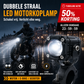 🏍️ 2026 Sale! 40.000+ verkocht – universele LED-spotlights voor motor, dubbele bundel & waterdicht voor elke rit.