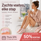 🧦 50% korting! Voetmasker & exfoliërende sokken – verzacht, hydrateert en beschermt voeten voor de zomer.