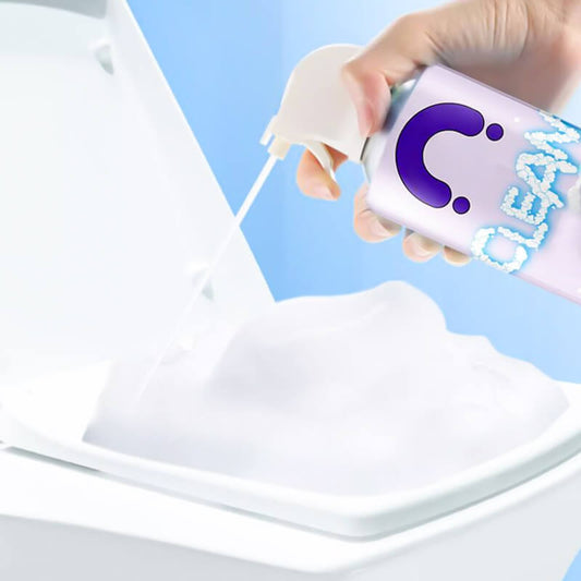 Laatste daguitverkoop 49%-Verfrissende bubble cleaner voor het toilet