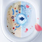 🎁Een uitverkoop yule love - 49% korting🎁 Toiletpot Schoonmaakblok