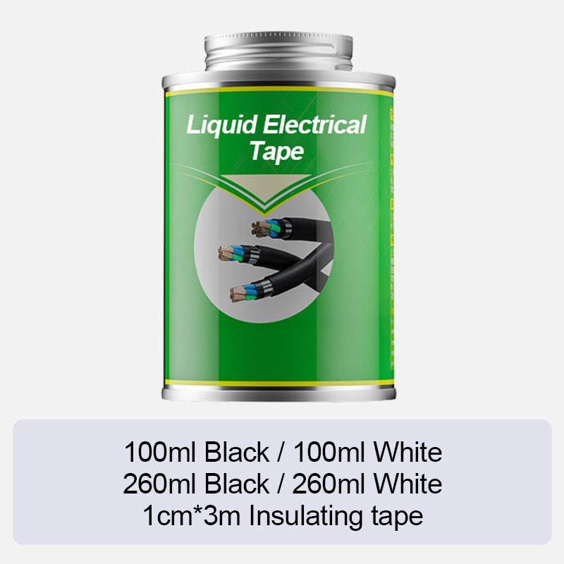 Vloeibare Elektrische Isolatietape