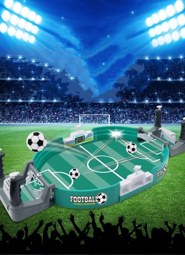 Interactief Voetbal Bordspel - Geschenkkeuze