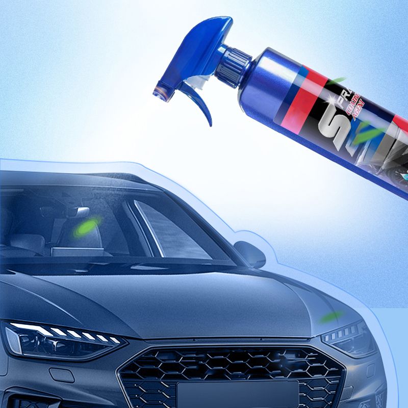 Pousbo® Snelwerkende Autolakspray