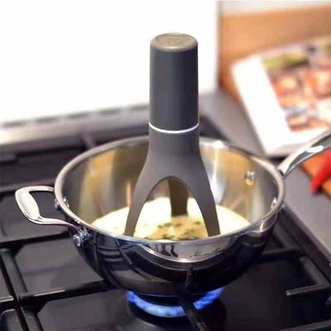 🔥Kerstpromotie 40% KORTING - Keuken Koken Automatische roerder