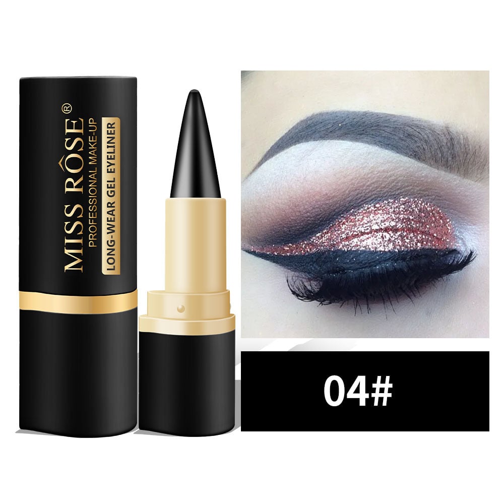 Hot Sale 49% UIT - Matte Sneldrogende Eyeliner✨Koop er 1 Gratis