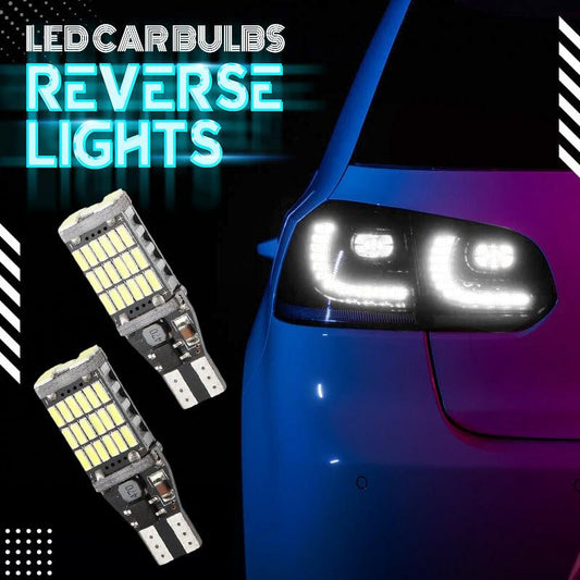 LED Auto Lampen Achteruitrijlichten