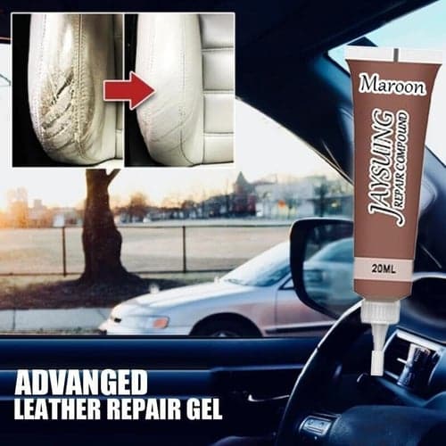 🔥Laatste dag promotie 49% korting op Advanced Leather Repair Gel🔥