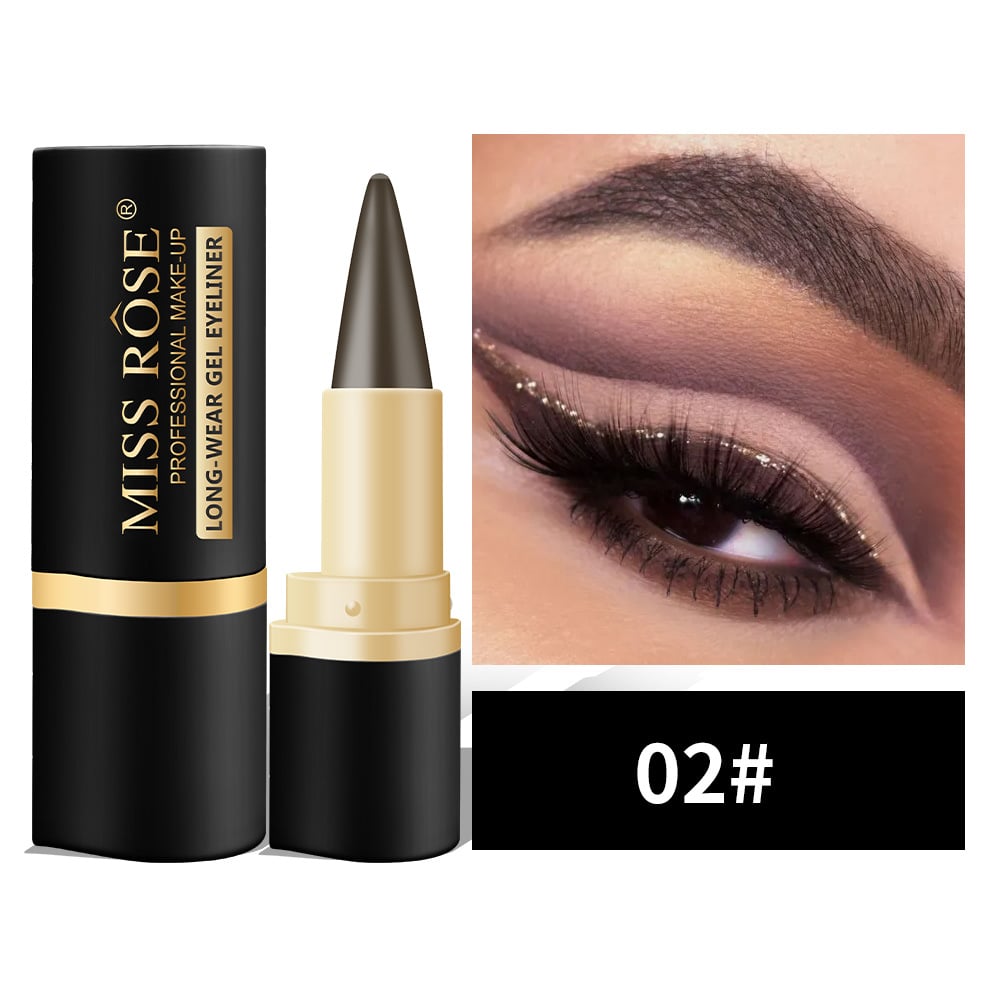 Hot Sale 49% UIT - Matte Sneldrogende Eyeliner✨Koop er 1 Gratis