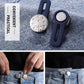 Jeans intrekbare knop