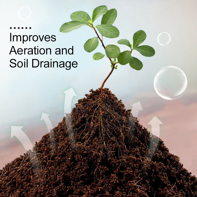 Biologische Kokosnoot Coir voor Planten