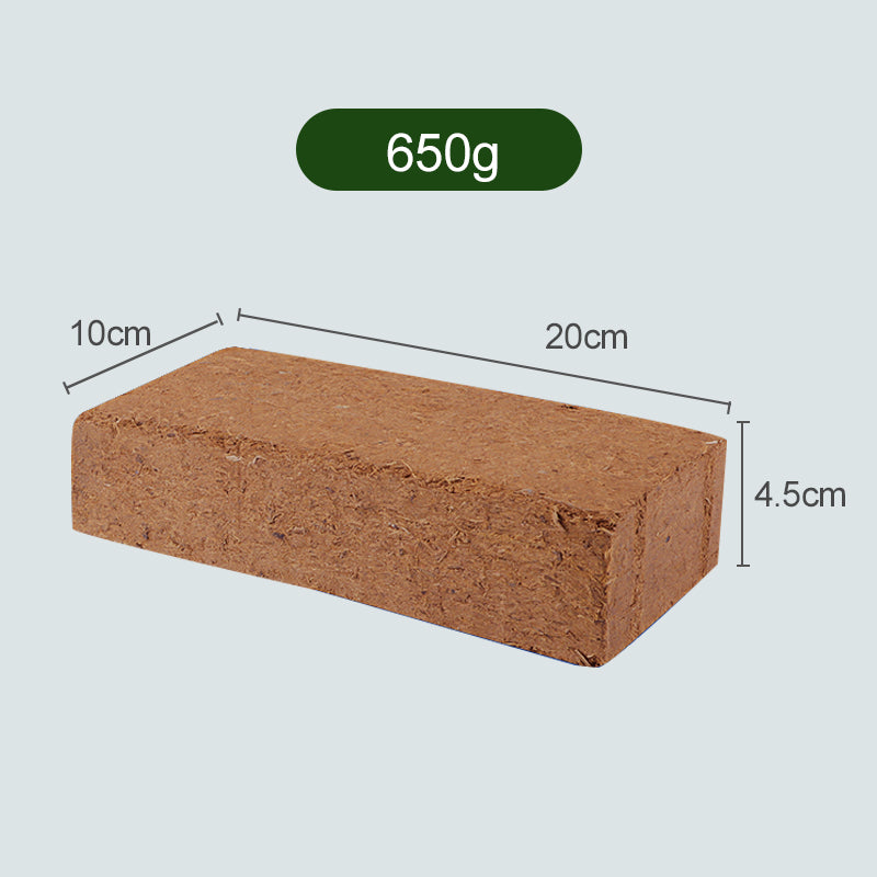 Biologische Kokosnoot Coir voor Planten