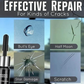 Cracks Gone Glas Reparatieset (Nieuwe formule)