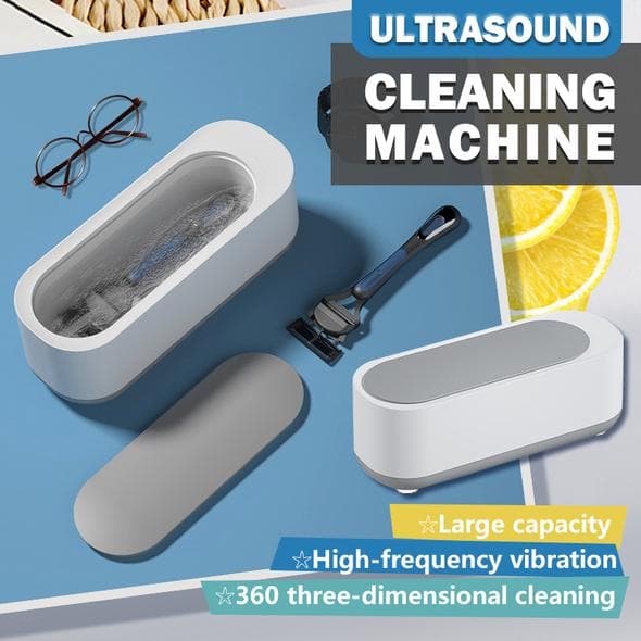 ✨Beperkte aanbieding ✨ Ultrasone reiniger