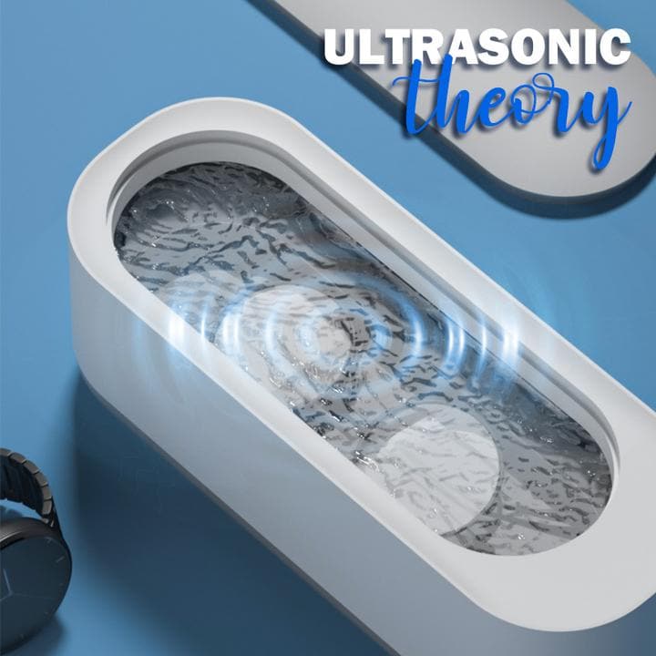 ✨Beperkte aanbieding ✨ Ultrasone reiniger