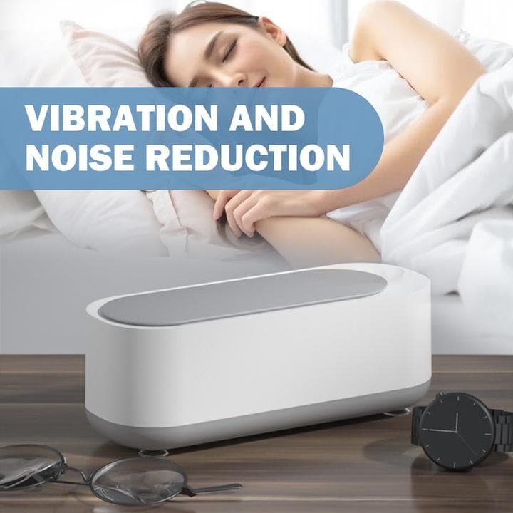 ✨Beperkte aanbieding ✨ Ultrasone reiniger