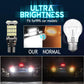 LED Auto Lampen Achteruitrijlichten