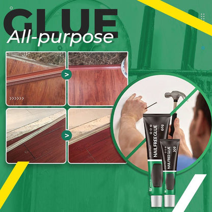 (Hot Sale)All-purpose lijm (KOOP 3 KRIJG 2 GRATIS)