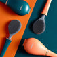 Laatste daguitverkoop 49% - Moderniteit Huishoudelijk Flexografie Silicone Toiletborstel