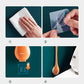Laatste daguitverkoop 49% - Moderniteit Huishoudelijk Flexografie Silicone Toiletborstel