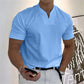 Fitness T-shirt met korte mouwen voor heren