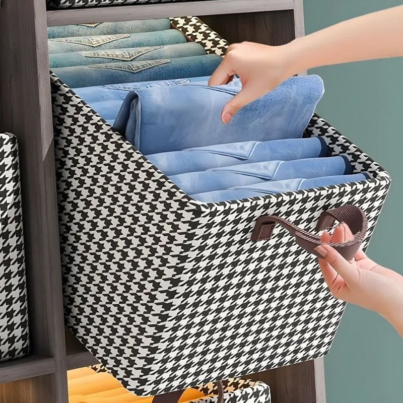 Opvouwbare Jeans Organizer voor in de Kast