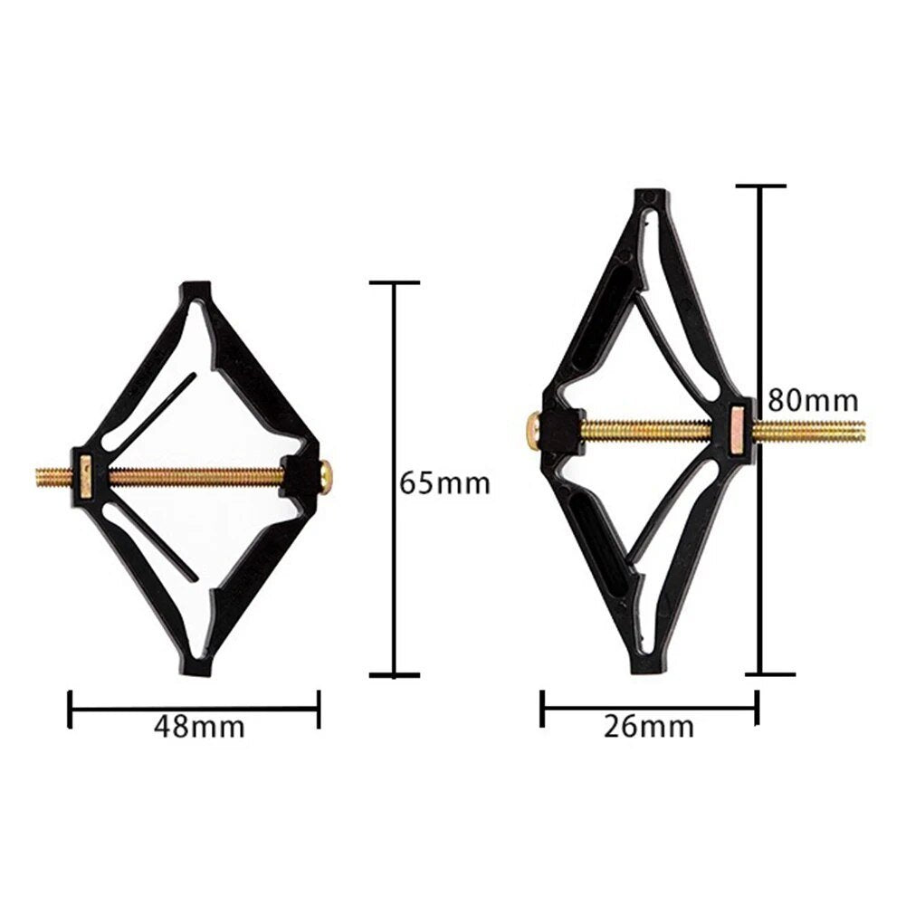 NIEUWE UITBREIDING - 10 reparatiegereedschappen voor 86 mm verdeeldozen