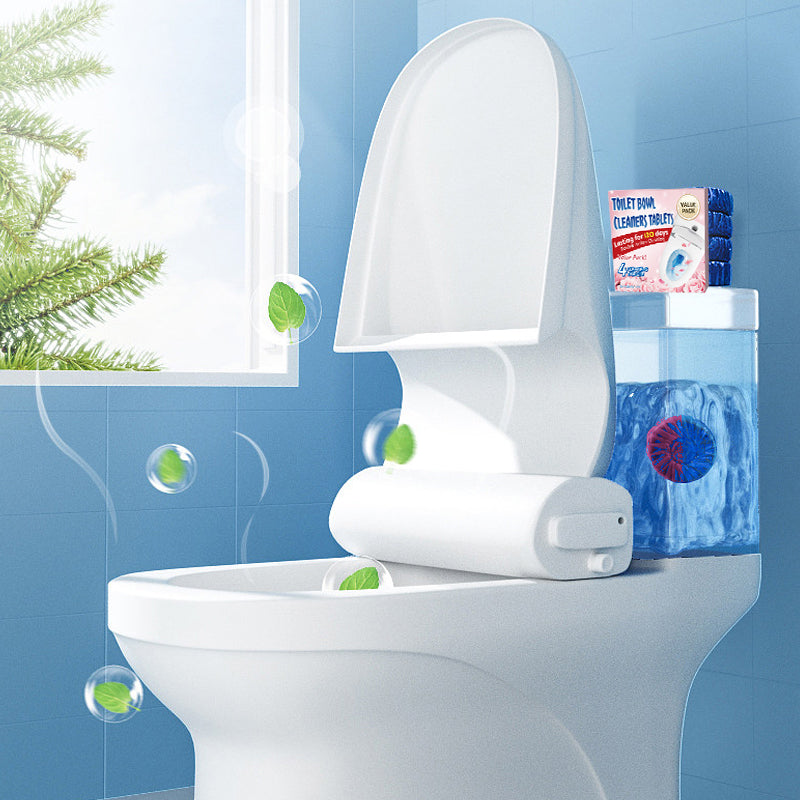 🎁Een uitverkoop yule love - 49% korting🎁 Toiletpot Schoonmaakblok