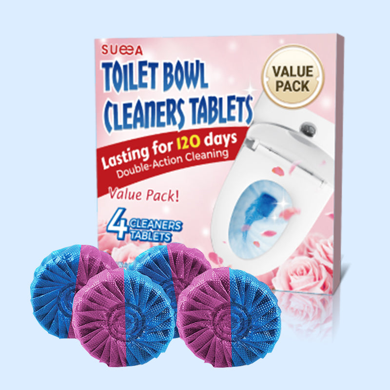 🎁Een uitverkoop yule love - 49% korting🎁 Toiletpot Schoonmaakblok