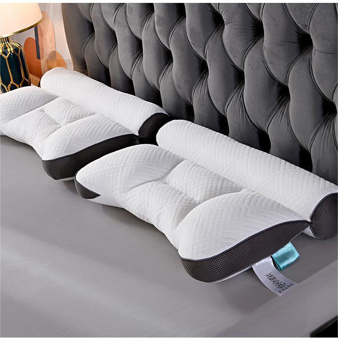 🎅Geweldig kerstcadeau🎁Ultracomfortabel Ergonomisch Neksteunkussen