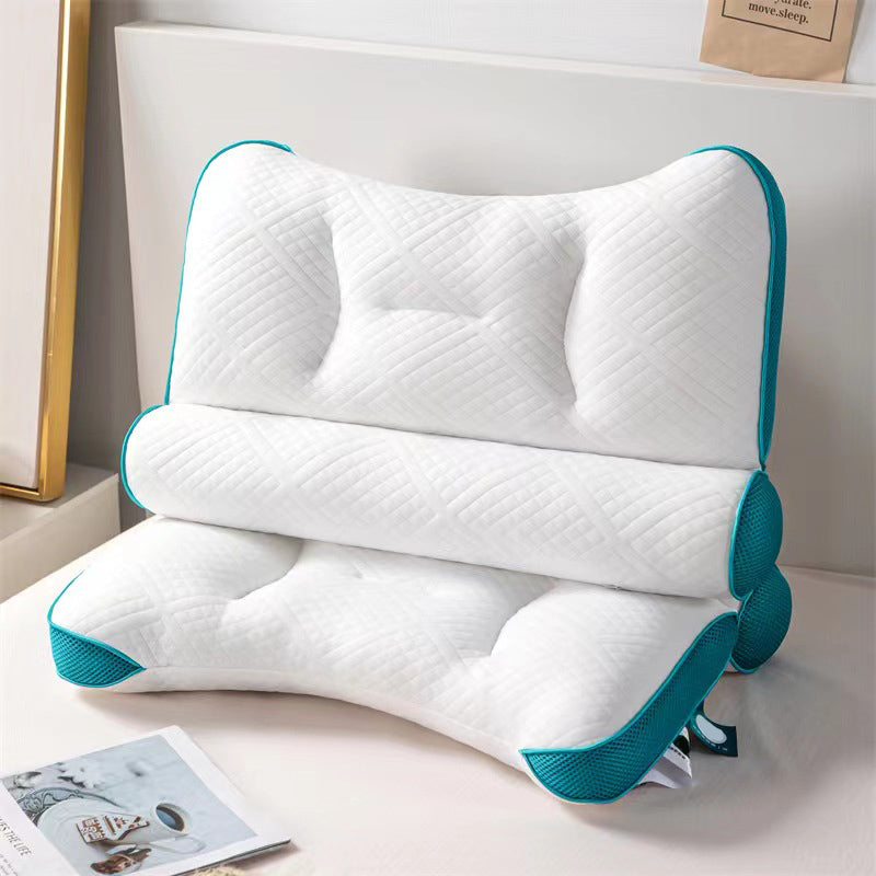🎅Geweldig kerstcadeau🎁Ultracomfortabel Ergonomisch Neksteunkussen