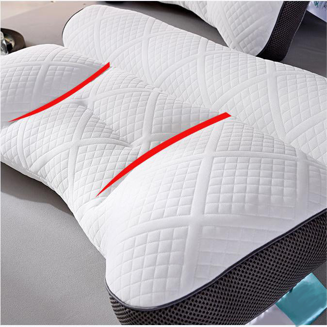 🎅Geweldig kerstcadeau🎁Ultracomfortabel Ergonomisch Neksteunkussen