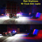 Superheldere Waterdichte LED-lamp Truck Zijlichtstrip
