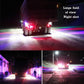 Superheldere Waterdichte LED-lamp Truck Zijlichtstrip