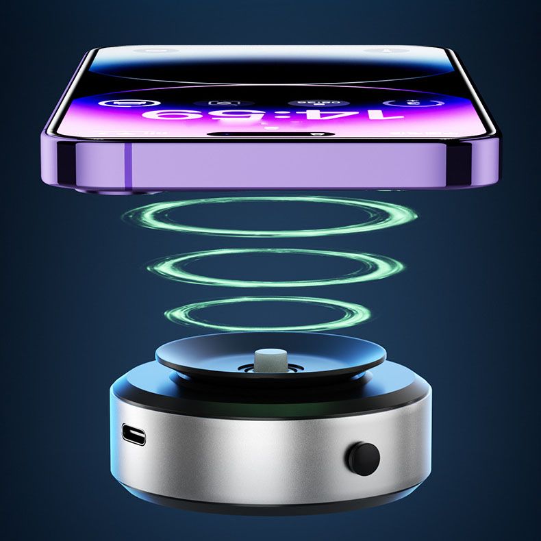 Magnetische Auto Zuignaphouder