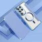 [🔥De laagste prijs van vandaag]Nieuw leren flip-telefoonhoesje met textuur voor Samsung