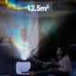 Funny Gifts - Bedroom Romantic Ambiance Galaxy Projection Lamp