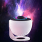 Funny Gifts - Bedroom Romantic Ambiance Galaxy Projection Lamp
