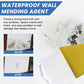 Waterdicht muurherstelmiddel kit