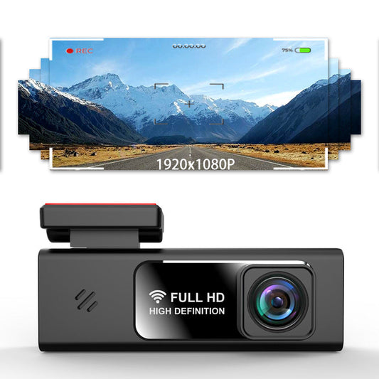 1080P HD Nachtzicht USB Verborgen Auto Dashcam Camera